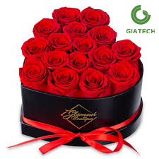 باکس رز قلبی