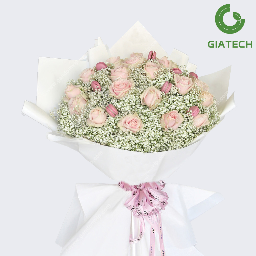 دسته گل رز ترکیبی